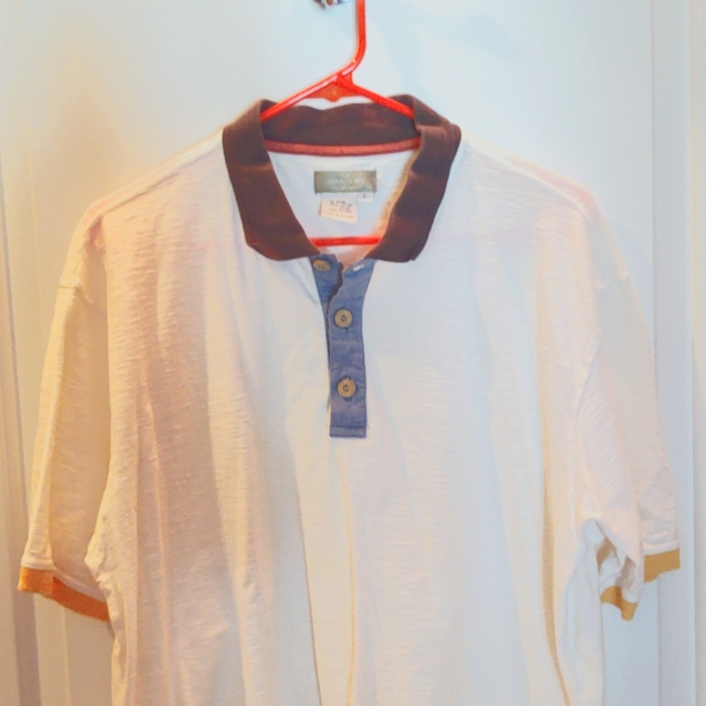 The Territory Ahead Men's Polo